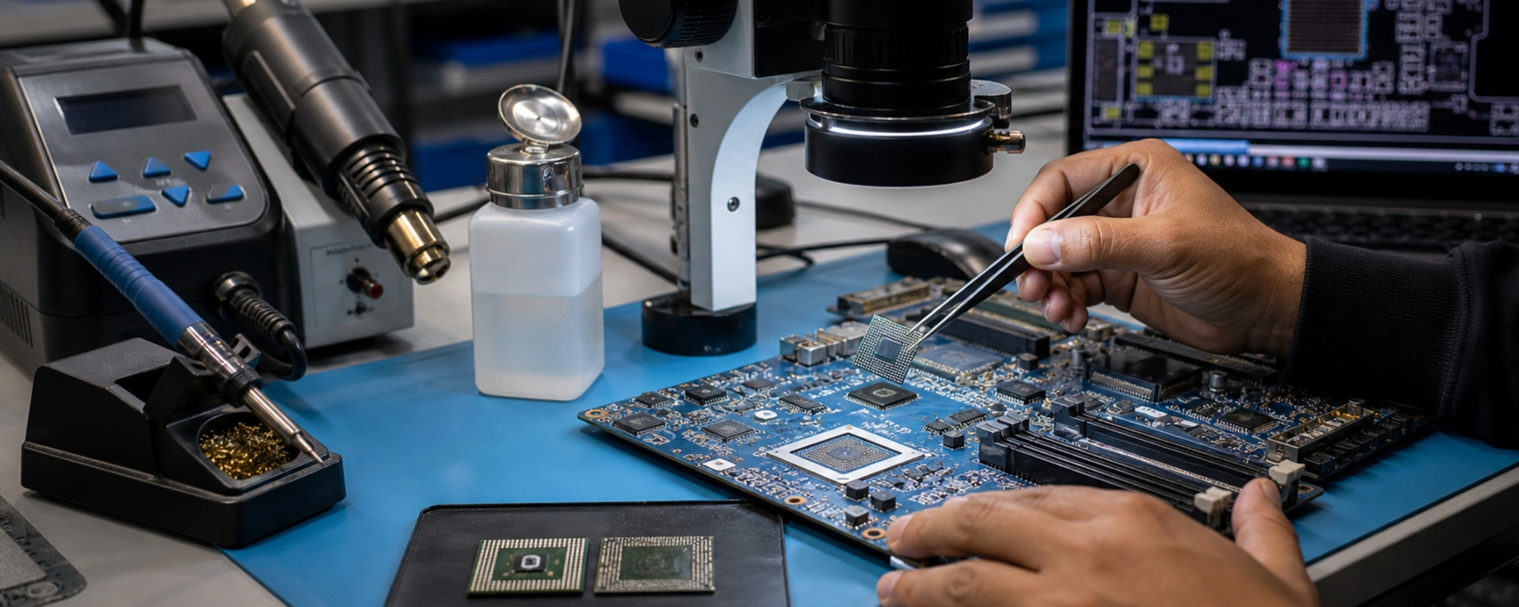 Mobile Repairing Course at AK Info